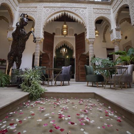 Riad Al Bahi Rabat Kültér fotó