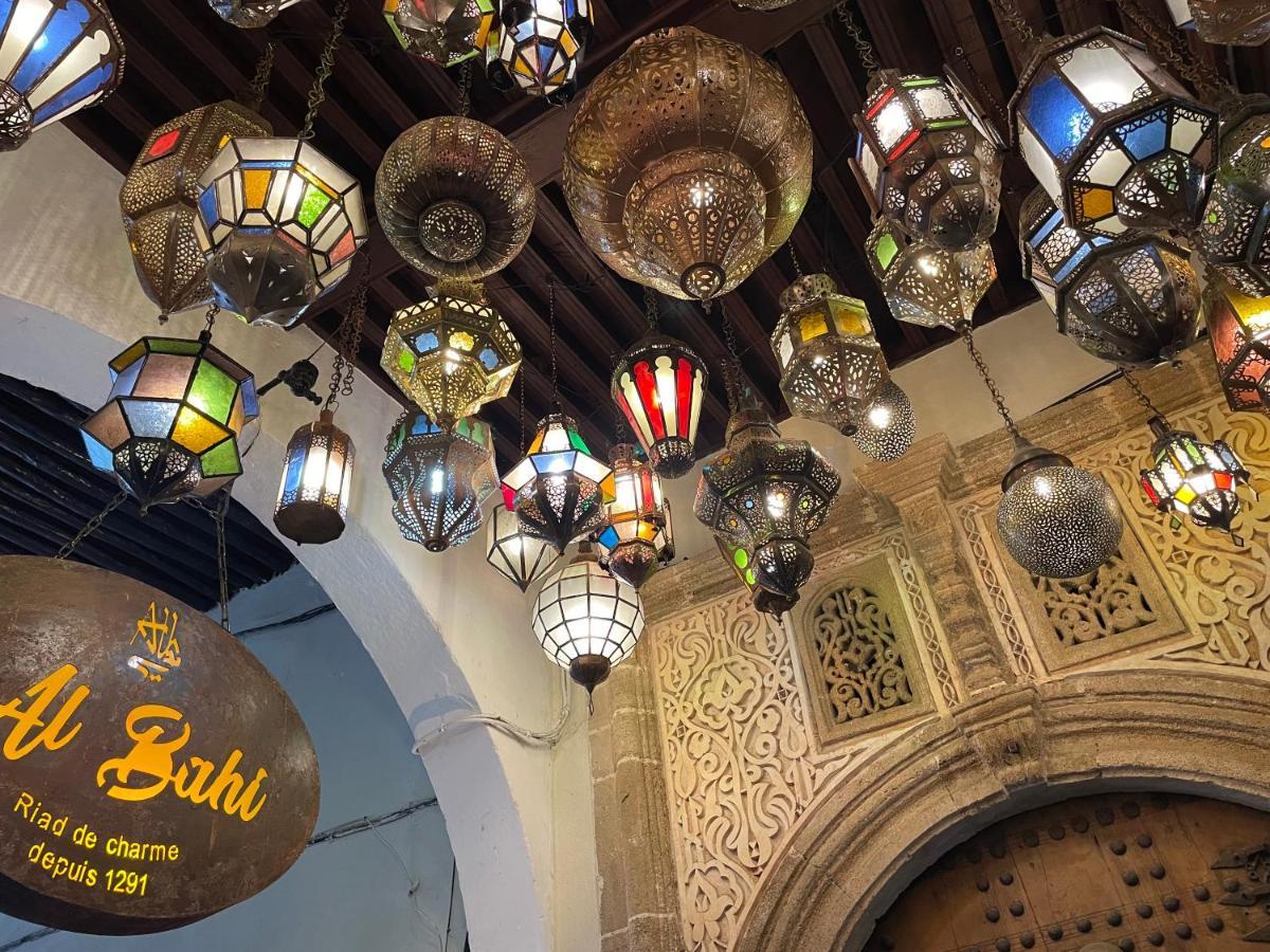 Riad Al Bahi Rabat Kültér fotó