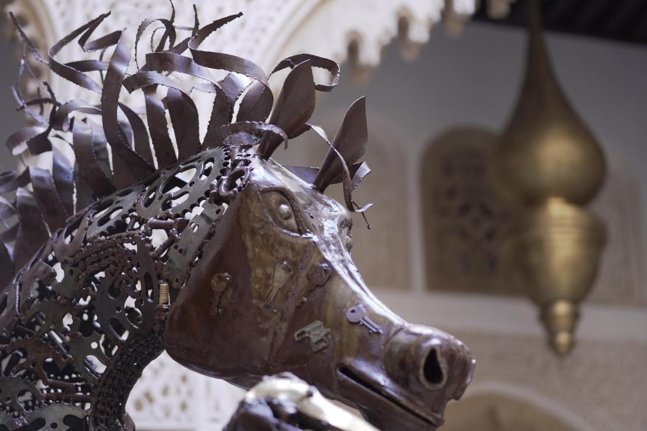 Riad Al Bahi Rabat Kültér fotó