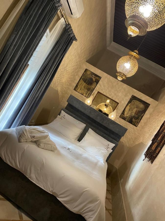 Riad Al Bahi Rabat Kültér fotó