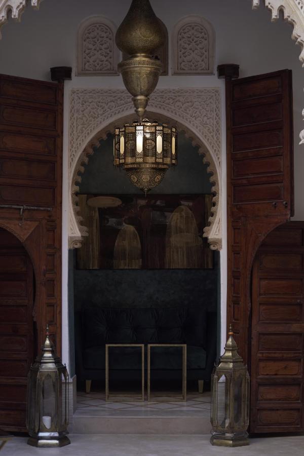 Riad Al Bahi Rabat Kültér fotó