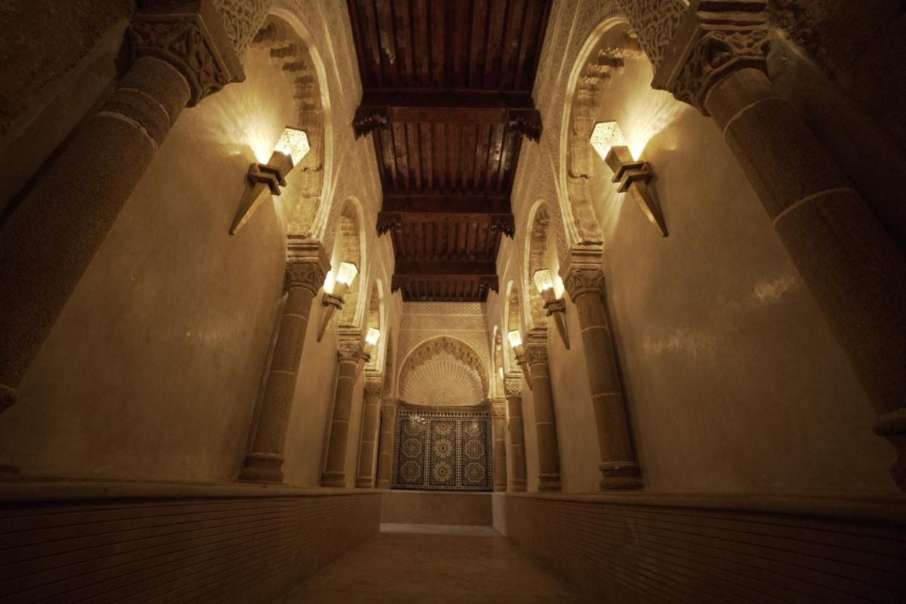 Riad Al Bahi Rabat Kültér fotó