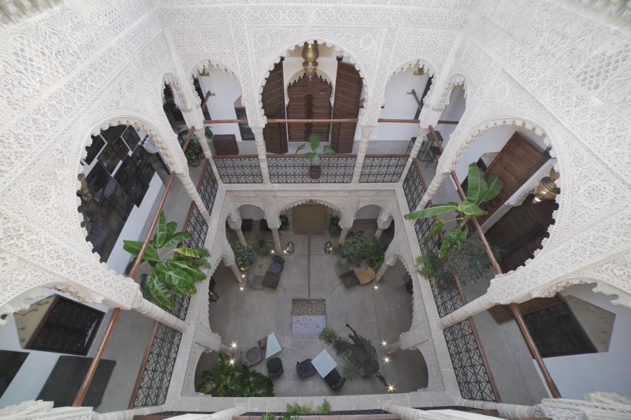 Riad Al Bahi Rabat Kültér fotó