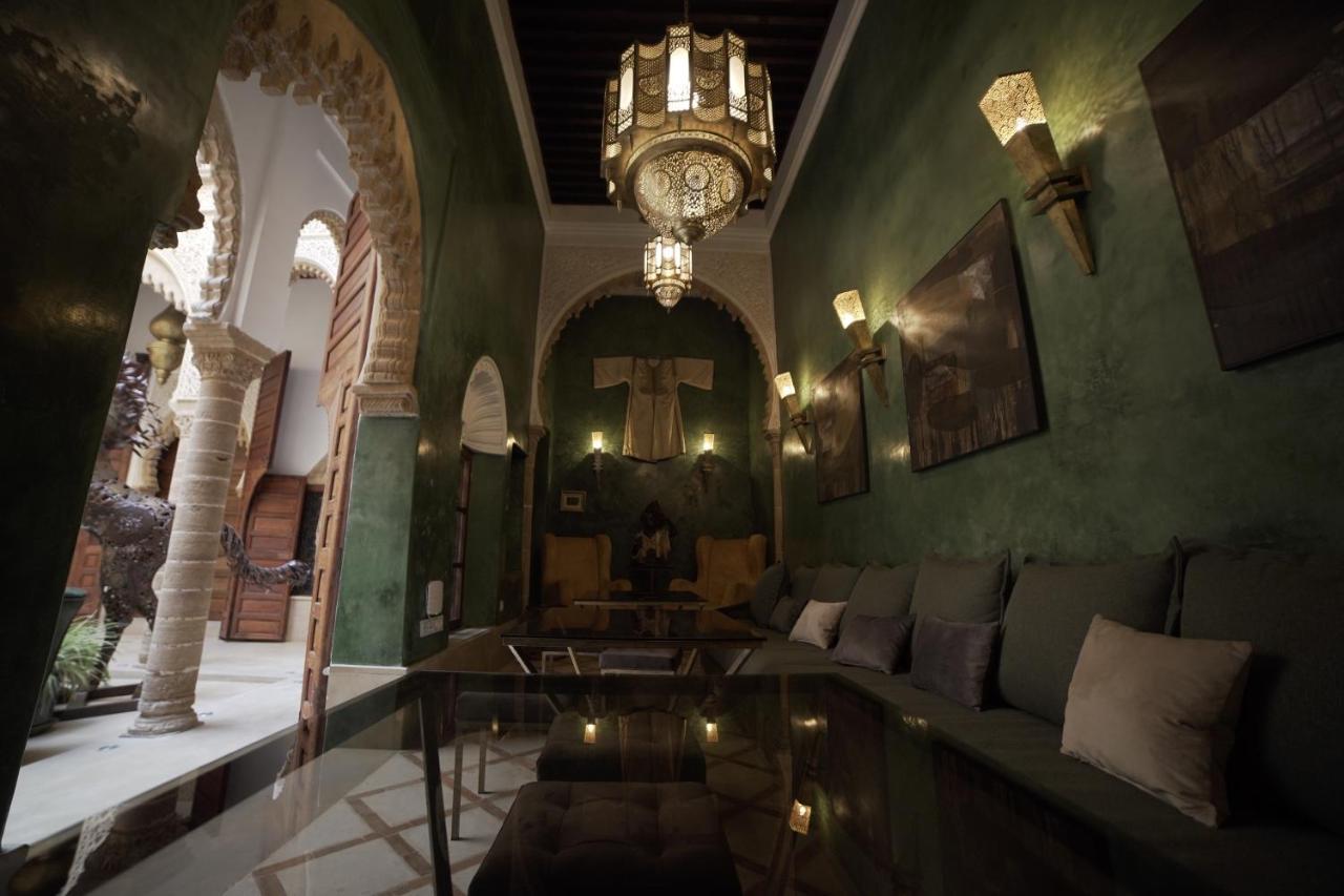 Riad Al Bahi Rabat Kültér fotó