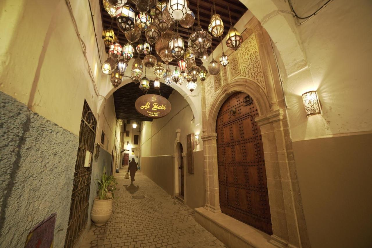Riad Al Bahi Rabat Kültér fotó