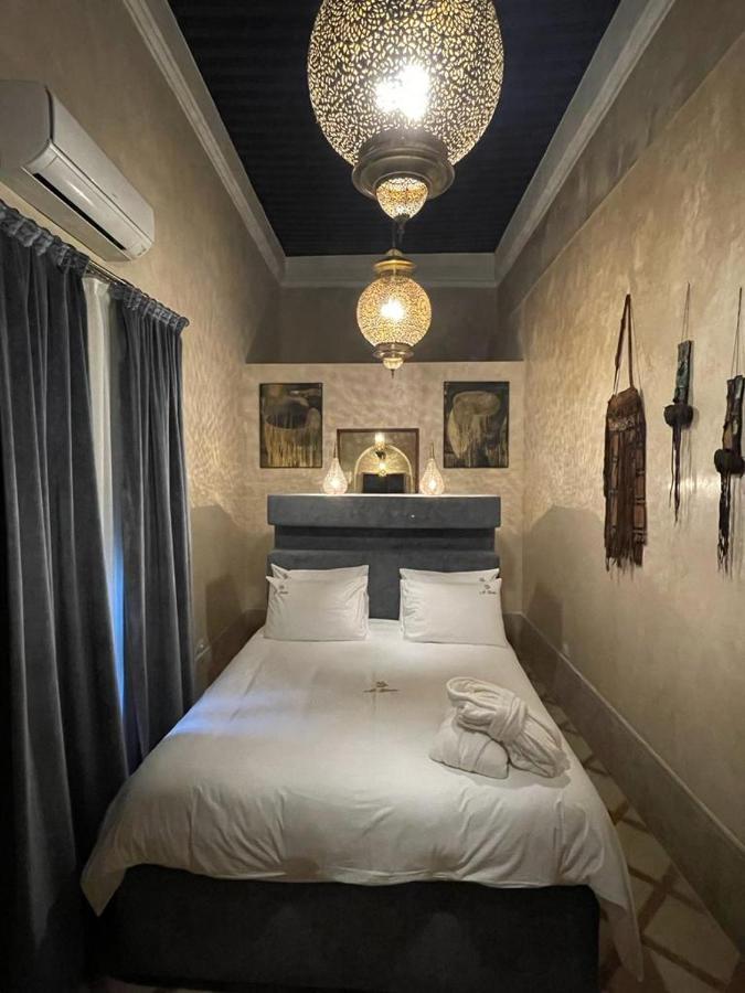 Riad Al Bahi Rabat Kültér fotó