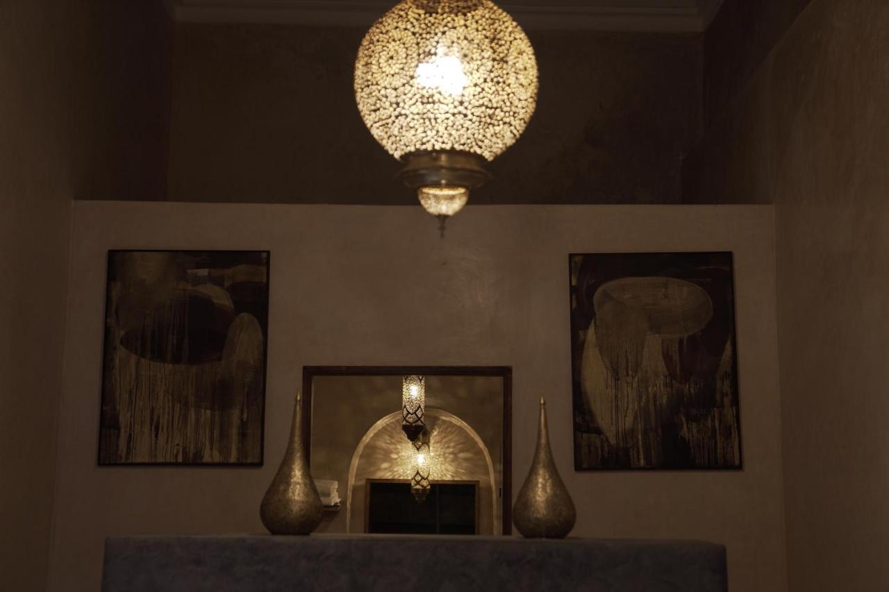 Riad Al Bahi Rabat Kültér fotó