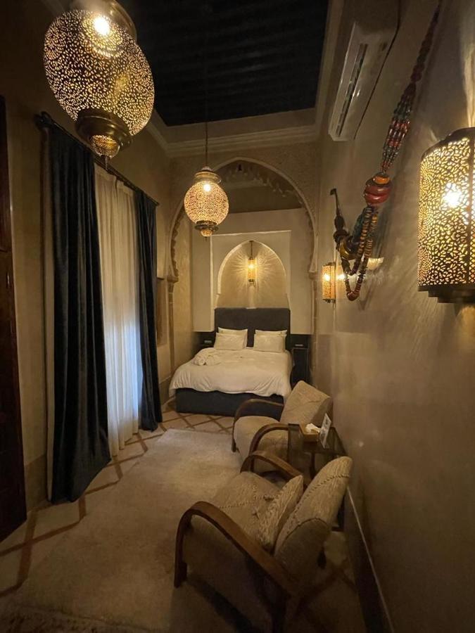Riad Al Bahi Rabat Kültér fotó