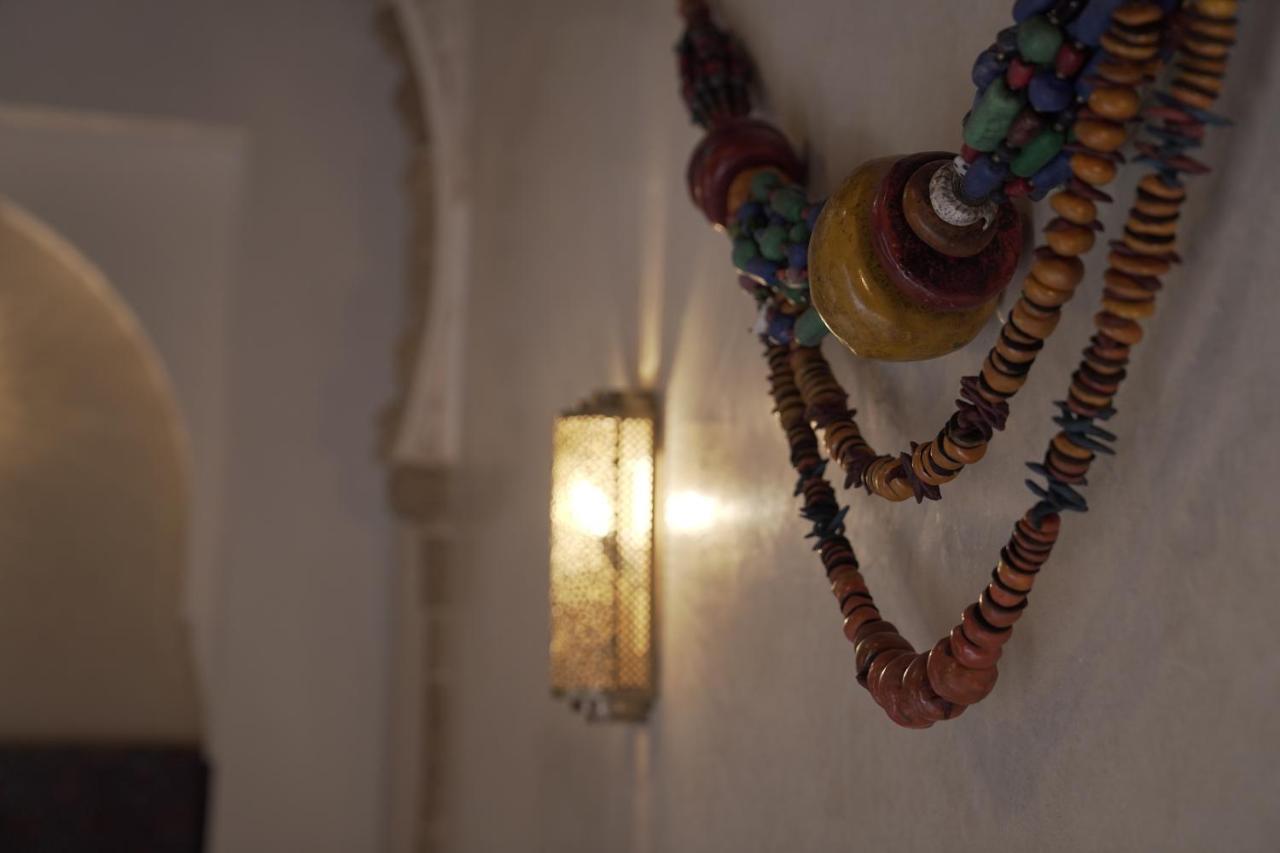 Riad Al Bahi Rabat Kültér fotó