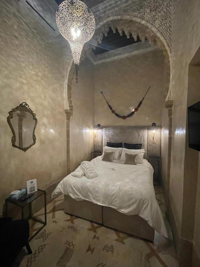 Riad Al Bahi Rabat Kültér fotó