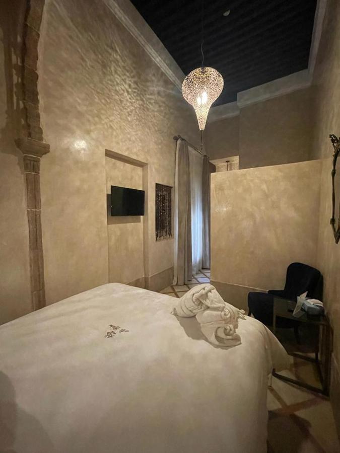 Riad Al Bahi Rabat Kültér fotó
