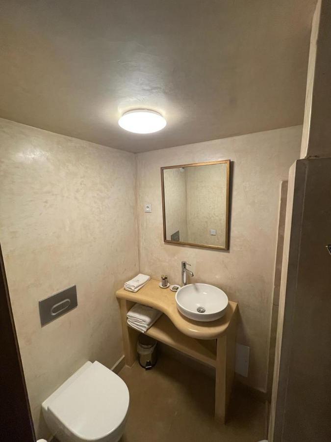 Riad Al Bahi Rabat Kültér fotó