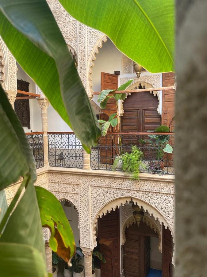 Riad Al Bahi Rabat Kültér fotó