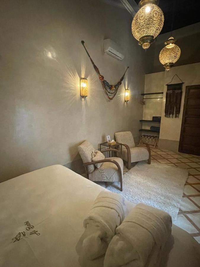 Riad Al Bahi Rabat Kültér fotó