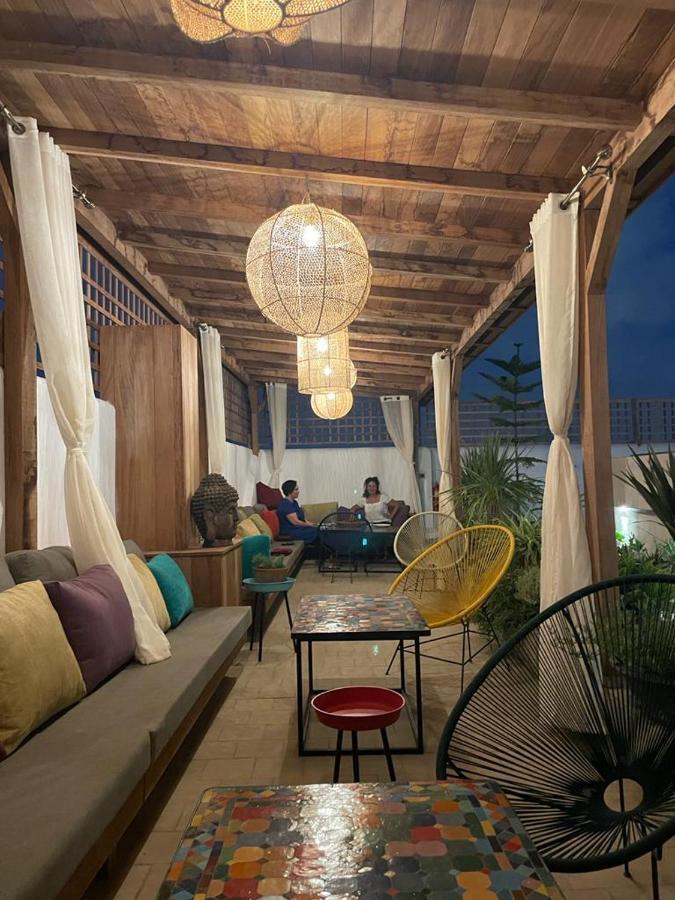 Riad Al Bahi Rabat Kültér fotó