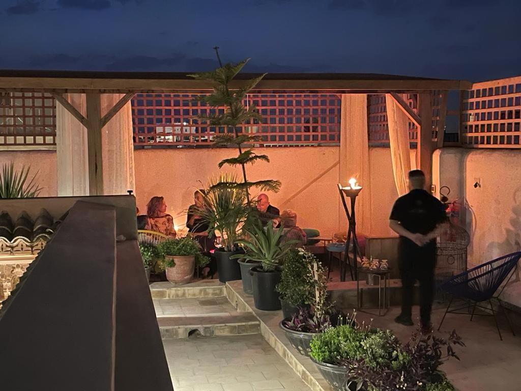 Riad Al Bahi Rabat Kültér fotó
